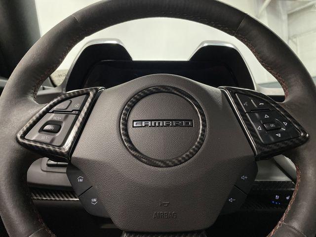 used 2020 Chevrolet Camaro car, priced at $50,068