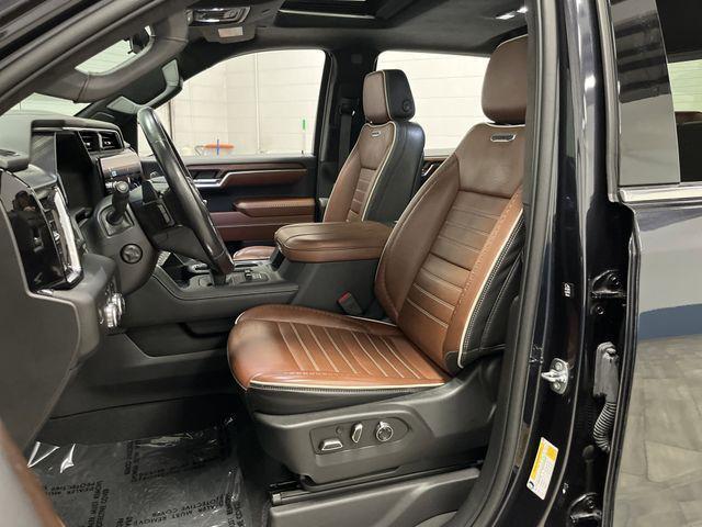 used 2023 GMC Sierra 1500 car, priced at $56,580