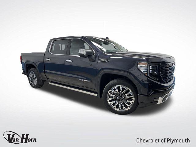 used 2023 GMC Sierra 1500 car, priced at $56,580