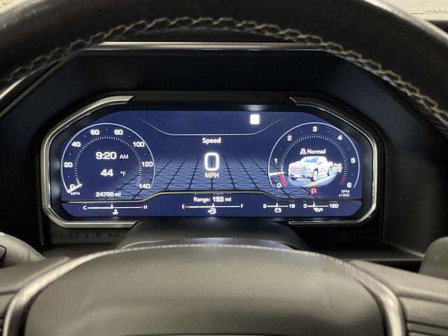 used 2023 GMC Sierra 1500 car, priced at $56,580