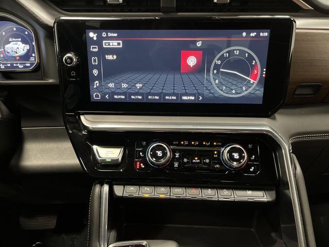 used 2023 GMC Sierra 1500 car, priced at $56,580