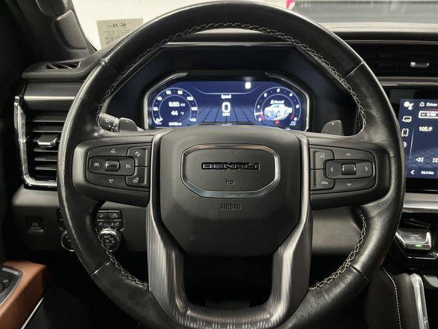 used 2023 GMC Sierra 1500 car, priced at $56,580