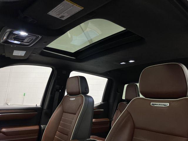 used 2023 GMC Sierra 1500 car, priced at $56,580