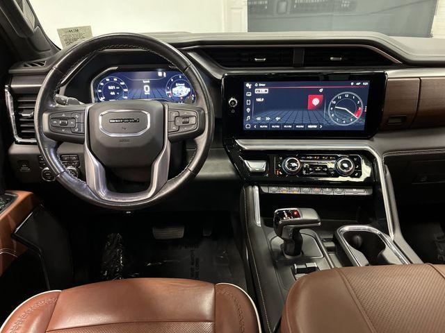 used 2023 GMC Sierra 1500 car, priced at $56,580