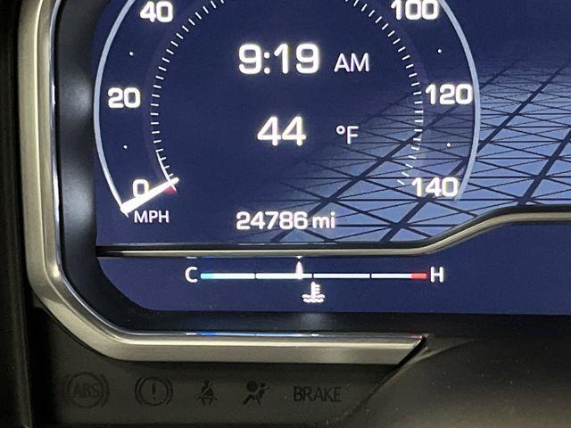 used 2023 GMC Sierra 1500 car, priced at $56,580