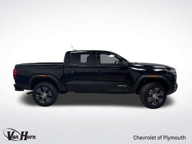used 2024 GMC Canyon car, priced at $41,495
