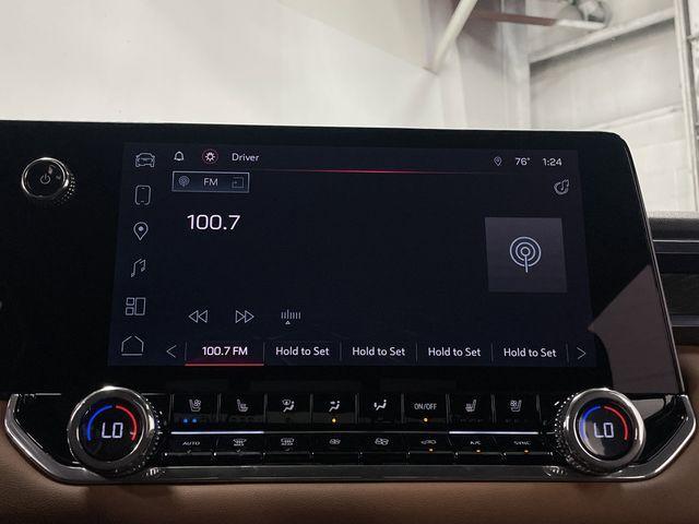 used 2024 GMC Canyon car, priced at $41,495