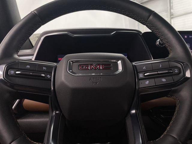 used 2024 GMC Canyon car, priced at $41,495
