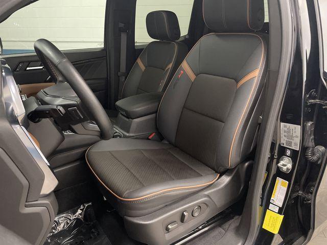 used 2024 GMC Canyon car, priced at $41,495