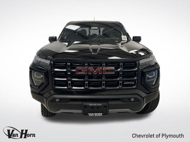 used 2024 GMC Canyon car, priced at $41,495