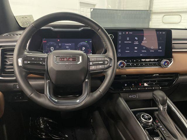 used 2024 GMC Canyon car, priced at $41,495