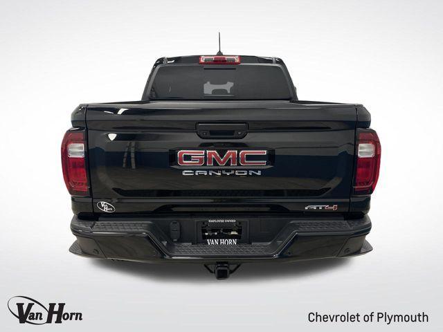 used 2024 GMC Canyon car, priced at $41,495
