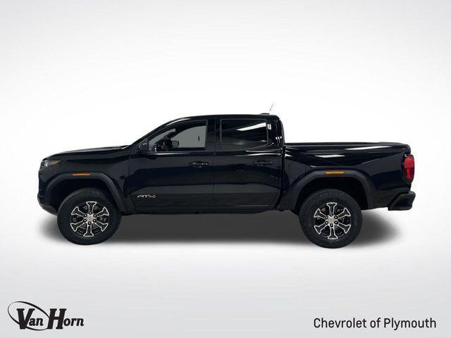 used 2024 GMC Canyon car, priced at $41,495