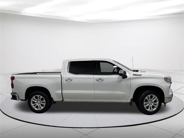 used 2023 Chevrolet Silverado 1500 car, priced at $48,509