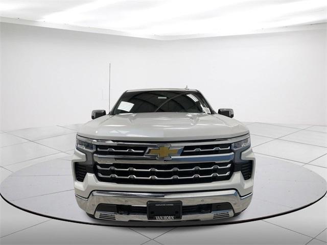 used 2023 Chevrolet Silverado 1500 car, priced at $48,509