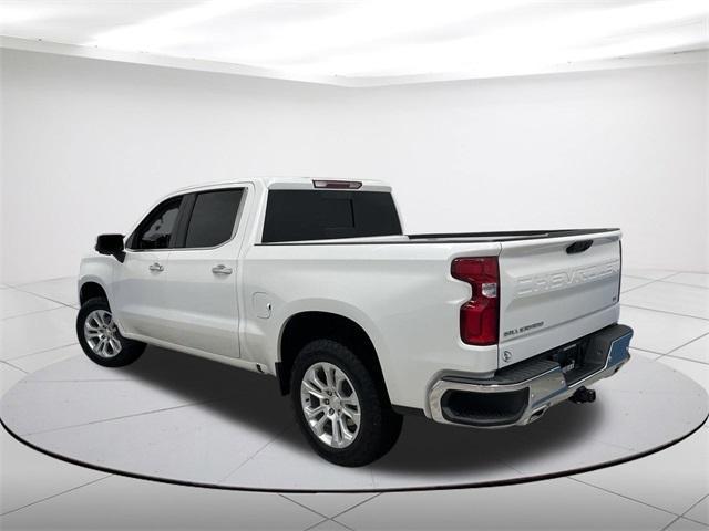 used 2023 Chevrolet Silverado 1500 car, priced at $48,509