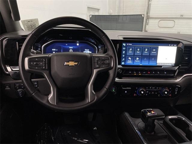 used 2023 Chevrolet Silverado 1500 car, priced at $48,509