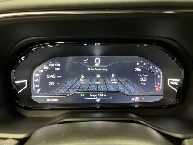 used 2023 GMC Yukon XL car, priced at $61,660