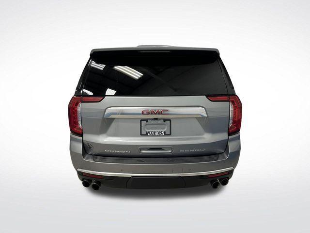 used 2023 GMC Yukon XL car, priced at $61,660