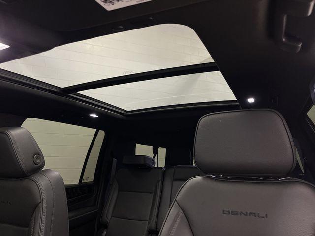 used 2023 GMC Yukon XL car, priced at $61,660