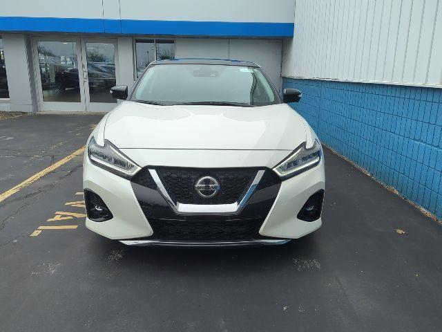 used 2020 Nissan Maxima car, priced at $28,964