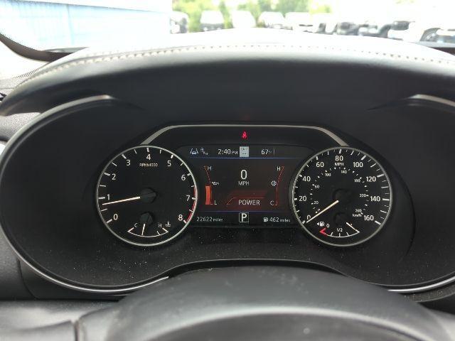 used 2020 Nissan Maxima car, priced at $28,964
