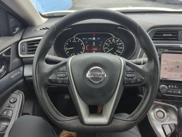 used 2020 Nissan Maxima car, priced at $28,964