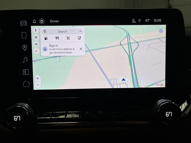 used 2023 GMC Canyon car, priced at $39,485