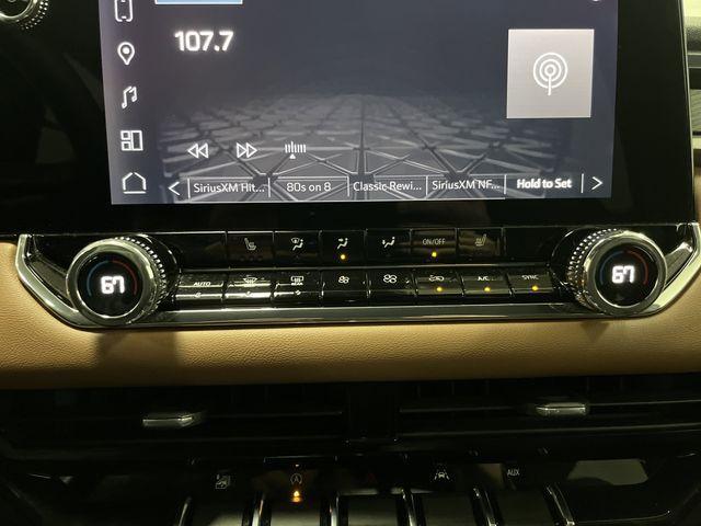 used 2023 GMC Canyon car, priced at $39,485