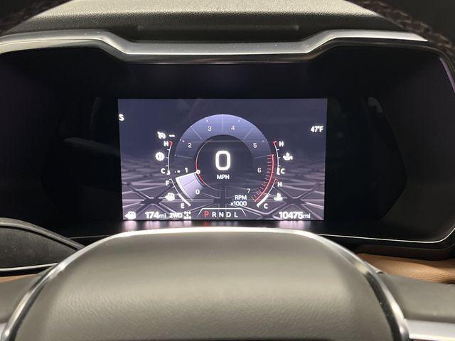 used 2023 GMC Canyon car, priced at $39,485