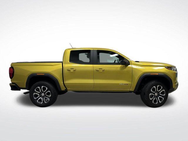 used 2023 GMC Canyon car, priced at $39,485