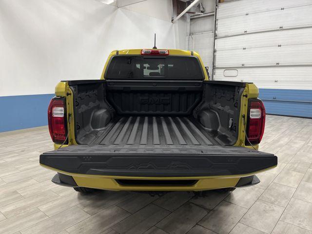 used 2023 GMC Canyon car, priced at $39,485