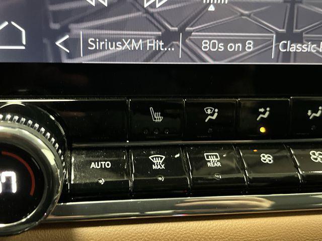 used 2023 GMC Canyon car, priced at $39,485