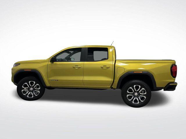 used 2023 GMC Canyon car, priced at $39,485