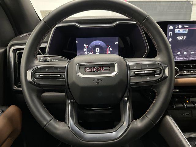 used 2023 GMC Canyon car, priced at $39,485