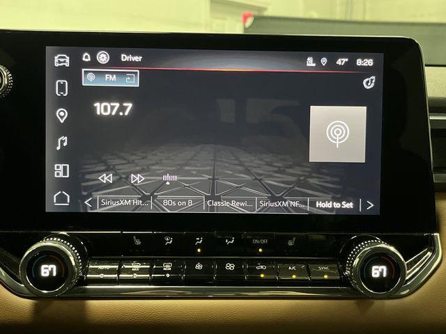 used 2023 GMC Canyon car, priced at $39,485