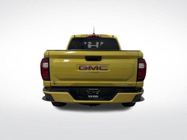 used 2023 GMC Canyon car, priced at $39,485