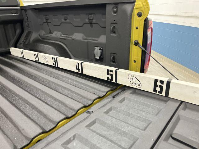 used 2023 GMC Canyon car, priced at $39,485