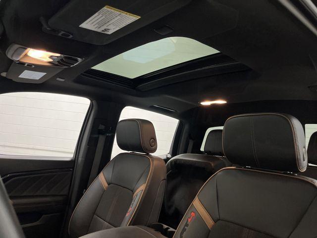 used 2023 GMC Canyon car, priced at $39,485