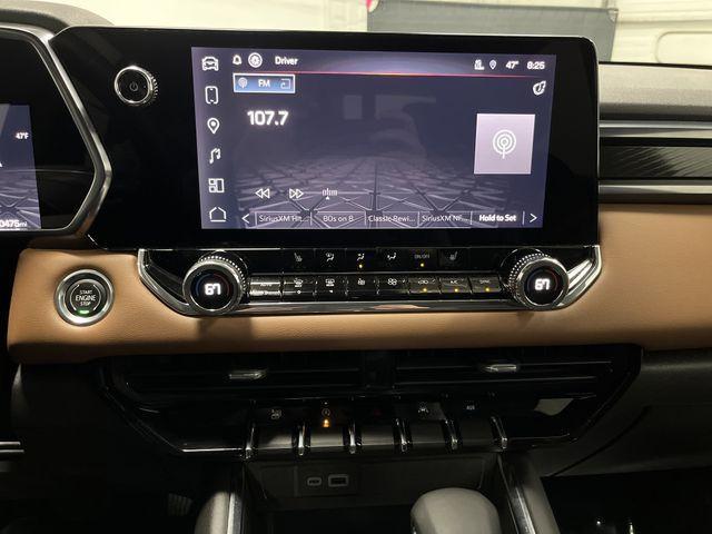 used 2023 GMC Canyon car, priced at $39,485