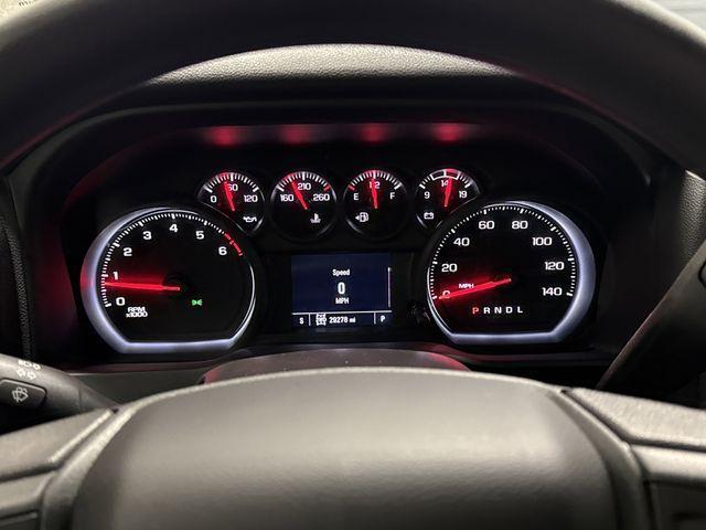 used 2023 Chevrolet Silverado 2500 car, priced at $44,550