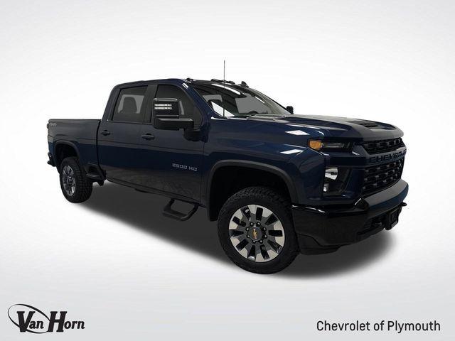 used 2023 Chevrolet Silverado 2500 car, priced at $44,550