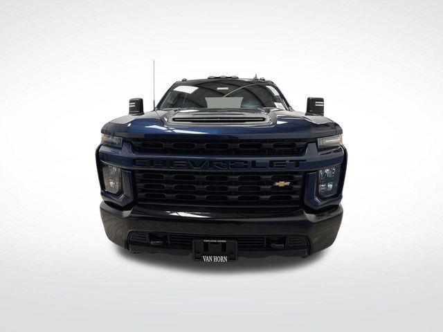 used 2023 Chevrolet Silverado 2500 car, priced at $44,550