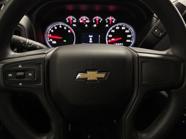 used 2023 Chevrolet Silverado 2500 car, priced at $44,550
