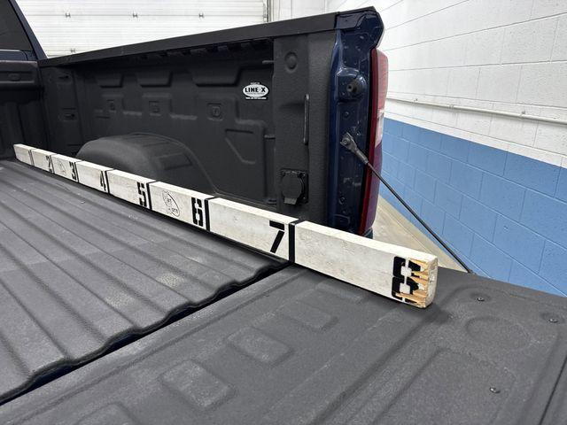 used 2023 Chevrolet Silverado 2500 car, priced at $44,550