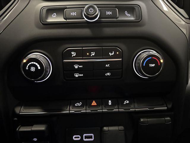 used 2023 Chevrolet Silverado 2500 car, priced at $44,550