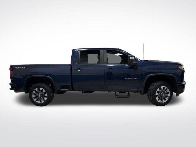 used 2023 Chevrolet Silverado 2500 car, priced at $44,550