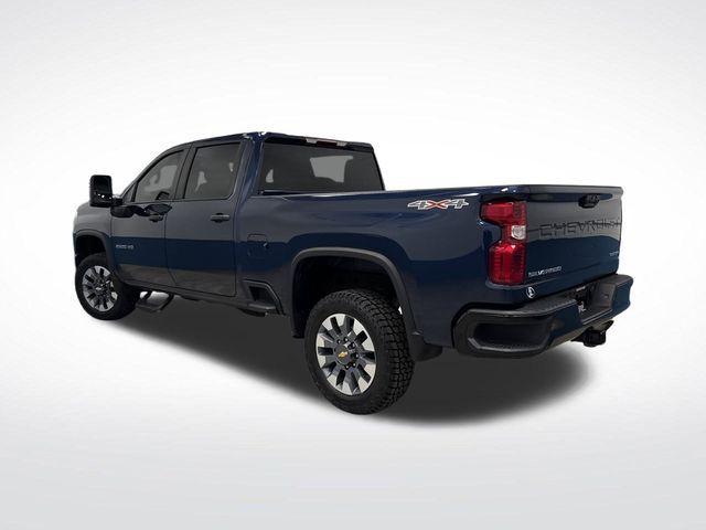 used 2023 Chevrolet Silverado 2500 car, priced at $44,550