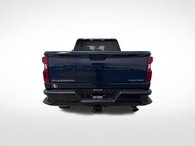used 2023 Chevrolet Silverado 2500 car, priced at $44,550