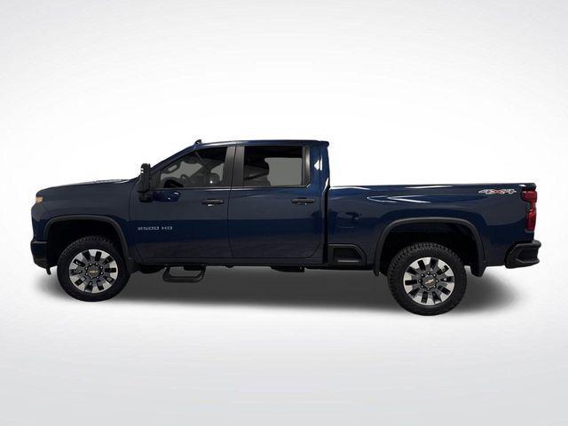 used 2023 Chevrolet Silverado 2500 car, priced at $44,550
